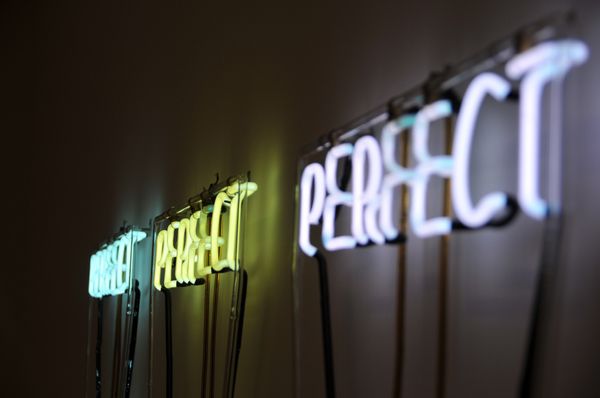 Be perfect